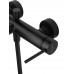 Смеситель Wonzon & Woghand Stick WW-88639017-MB для ванны и душа, черный/матовый