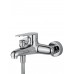 Смеситель Wonzon & Woghand Alfa WW-AE3204-CR для ванны и душа, хром