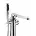 Смеситель Wonzon & Woghand Stick WW-88649901-CR напольный для ванны и душа, хром