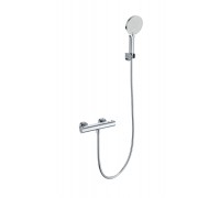 Смеситель Wonzon & Woghand INN 3 WW-B2012-A-CR для душа с термостатом, хром