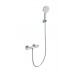 Смеситель Wonzon & Woghand INN 3 WW-B2012-A-CR для душа с термостатом, хром