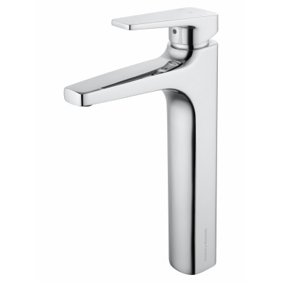 Смеситель Wonzon & Woghand Athens WW-081102-CR для раковины, хром