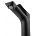 Смеситель Wonzon & Woghand Brilliant WW-88019079-MB для раковины, черный/матовый