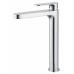 Смеситель Wonzon & Woghand WW-H1034-CR для раковины, хром