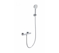 Смеситель Wonzon & Woghand INN 5 WW-B2063-A-CR для душа с термостатом, хром