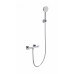 Смеситель Wonzon & Woghand INN 5 WW-B2063-A-CR для душа с термостатом, хром