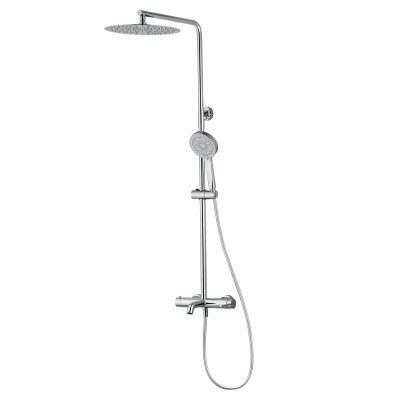 Душевая система Wonzon & Woghand Stick WW-88739017-CR хром