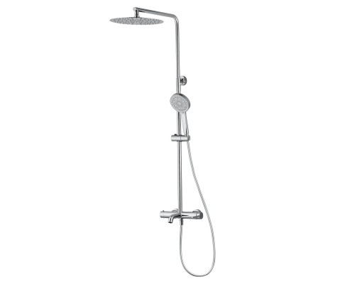 Душевая система Wonzon & Woghand Stick WW-88739017-CR хром