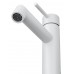 Смеситель Wonzon & Woghand WW-H1063-MW для раковины, белый/матовый