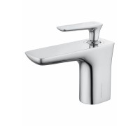Смеситель Wonzon & Woghand Shark WW-481101-CR для раковины, хром