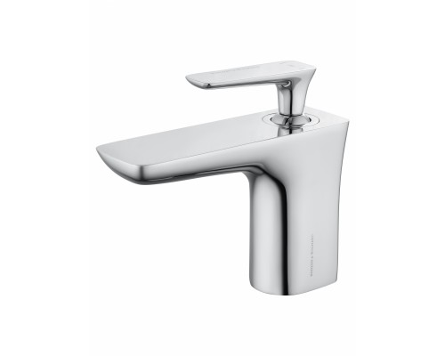 Смеситель Wonzon & Woghand Shark WW-481101-CR для раковины, хром