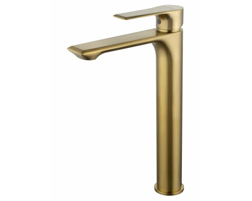 Смеситель Wonzon & Woghand Brilliant WW-88019079-BG для раковины, брашированное золото