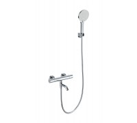 Смеситель Wonzon & Woghand INN 1 WW-B3013-A1-CR для ванны и душа с термостатом, хром