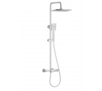 Душевая система Wonzon & Woghand WW-AE33110-MW белый/матовый