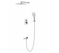 Душевая система Wonzon & Woghand Diamond WW-88939011-CR встраиваемая, хром
