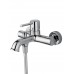 Смеситель Wonzon & Woghand Tor WW-88037073-CR для ванны и душа, хром
