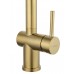 Смеситель Wonzon & Woghand WW-88438003-BG для кухонной мойки, брашированное золото