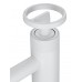 Смеситель Wonzon & Woghand WW-H1065-MW для раковины, белый/матовый