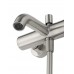 Смеситель Wonzon & Woghand Stick WW-88639017-BN для ванны и душа, брашированный никель
