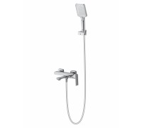 Смеситель Wonzon & Woghand Diamond WW-88639011-CR для ванны и душа, хром