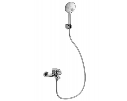 Смеситель Wonzon & Woghand WW-A30891-CR для ванны и душа, хром