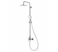 Душевая система Wonzon & Woghand Blend WW-A30103-CR хром