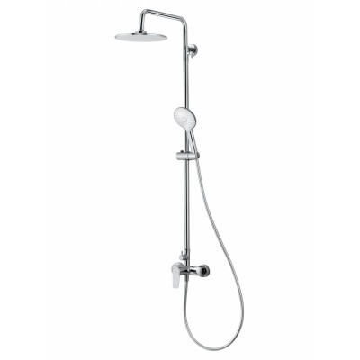 Душевая система Wonzon & Woghand Blend WW-A30103-CR хром