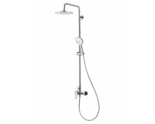 Душевая система Wonzon & Woghand Blend WW-A30103-CR хром