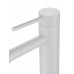 Смеситель Wonzon & Woghand Stick WW-88139017-MW для раковины, белый/матовый