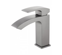 Смеситель Wonzon & Woghand Fit WW-88139009-BGM для раковины, темный графит