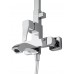 Душевая система Wonzon & Woghand Flex WW-88047072-CR хром
