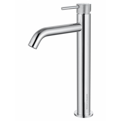 Смеситель Wonzon & Woghand WW-H1062-CR для раковины, хром