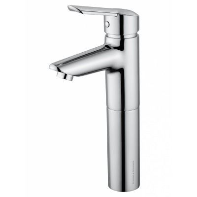 Смеситель Wonzon & Woghand Baroque WW-191104-CR для раковины, хром