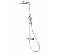Душевая система Wonzon & Woghand Shakespeare WW-654602-CR хром