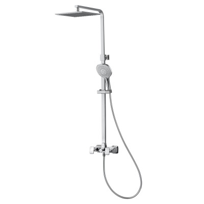 Душевая система Wonzon & Woghand Shakespeare WW-654602-CR хром