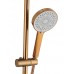 Душевая система Wonzon & Woghand Tor WW-88047073-RG розовое золото