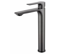 Смеситель Wonzon & Woghand Brilliant WW-88019079-BGM для раковины, темный графит