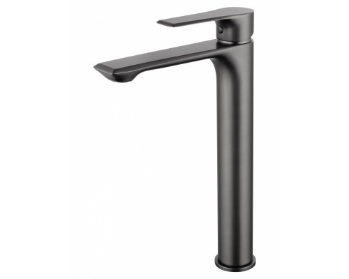 Смеситель Wonzon & Woghand Brilliant WW-88019079-BGM для раковины, темный графит