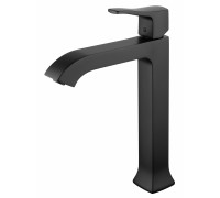 Смеситель Wonzon & Woghand Flex WW-88019072-MB для раковины, черный/матовый