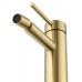 Смеситель Wonzon & Woghand Stick WW-88339017-BG для биде, брашированное золото