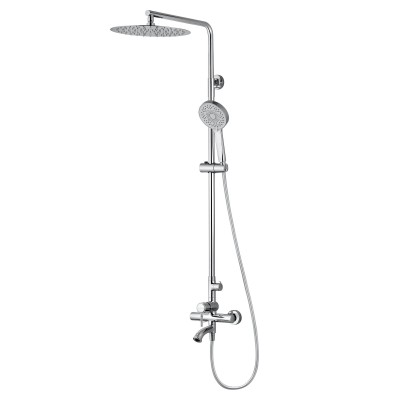 Душевая система Wonzon & Woghand Tor WW-88047073-CR хром