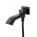 Душевая система Wonzon & Woghand Flex WW-88939072-MB встраиваемая, черный/матовый