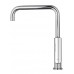 Смеситель Wonzon & Woghand WW-L1006-CR для кухонной мойки, хром