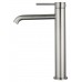 Смеситель Wonzon & Woghand Stick WW-88239017-BN для раковины, брашированный никель