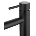 Смеситель Wonzon & Woghand WW-H1064-MB для раковины, черный/матовый