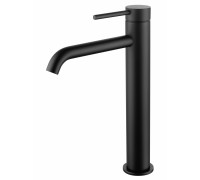 Смеситель Wonzon & Woghand WW-88239017-MB для раковины, черный/матовый