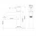 Смеситель Wonzon & Woghand Tor WW-88018073-MB для раковины, черный/матовый