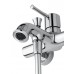 Смеситель Wonzon & Woghand Tor WW-88037073-CR для ванны и душа, хром