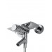 Смеситель Wonzon & Woghand Click WW-FE05L221-CR для ванны и душа, хром