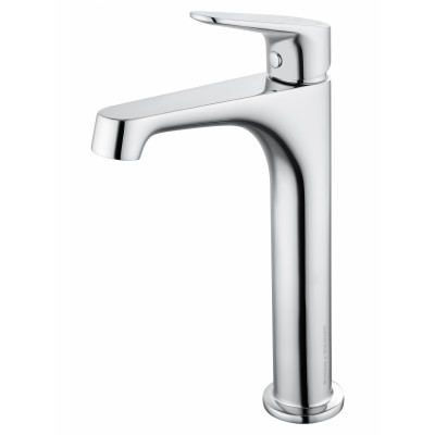 Смеситель Wonzon & Woghand Balance WW-051124-CR/L для раковины, хром